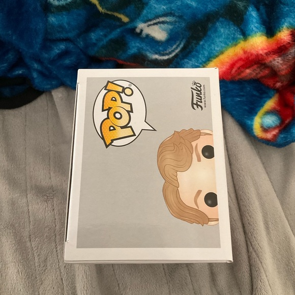 Gilderoy Lockhart funko pop - Picture 5 of 5